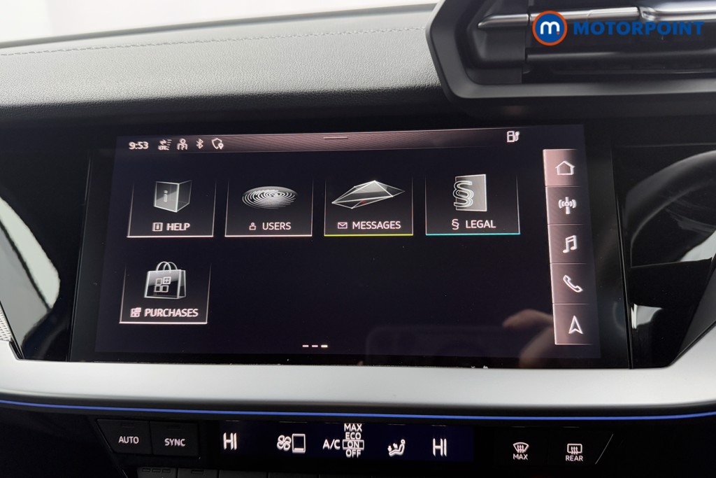 Audi A3 S Line Competition Automatic Petrol Plug-In Hybrid Hatchback - Stock Number (1604487) - 8th supplementary image