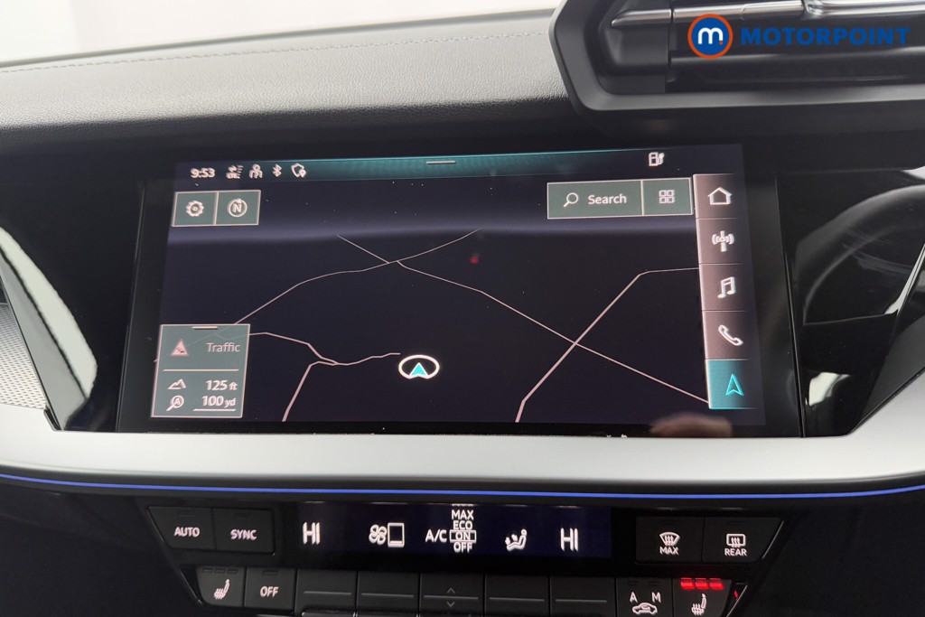 Audi A3 S Line Competition Automatic Petrol Plug-In Hybrid Hatchback - Stock Number (1604487) - 10th supplementary image