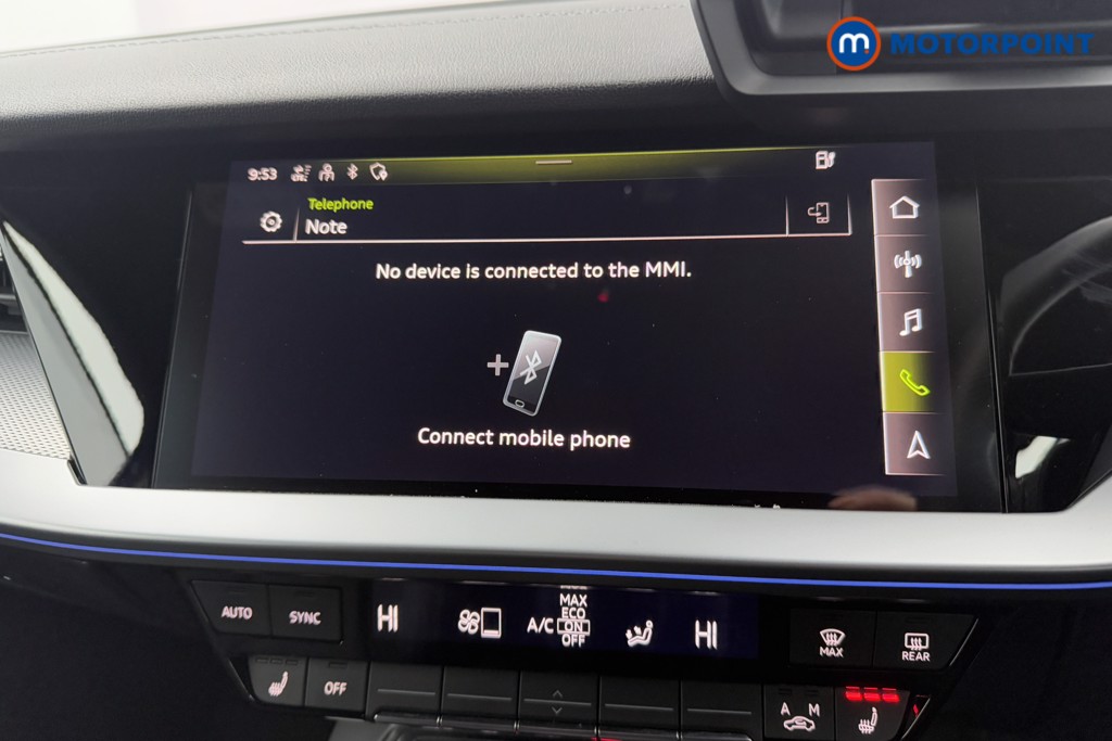 Audi A3 S Line Competition Automatic Petrol Plug-In Hybrid Hatchback - Stock Number (1604487) - 11th supplementary image