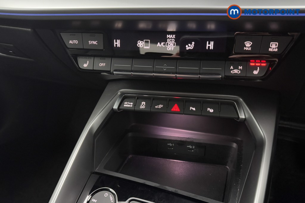 Audi A3 S Line Competition Automatic Petrol Plug-In Hybrid Hatchback - Stock Number (1604487) - 14th supplementary image