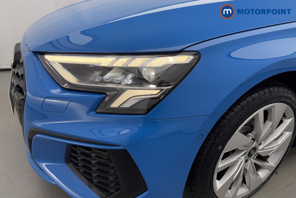 Audi A3 S Line Competition Automatic Petrol Plug-In Hybrid Hatchback - Stock Number (1604487) - 30th supplementary image