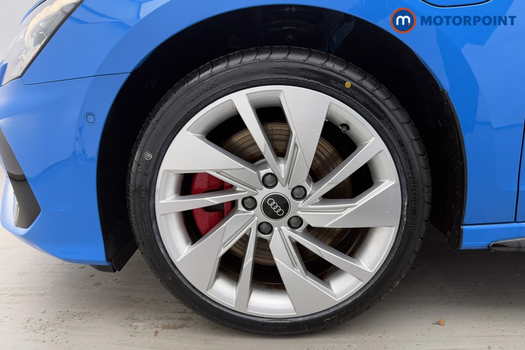 Audi A3 S Line Competition Automatic Petrol Plug-In Hybrid Hatchback - Stock Number (1604487) - 31st supplementary image