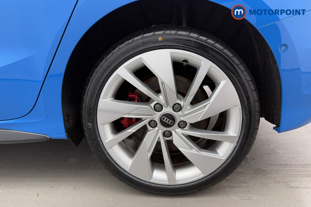 Audi A3 S Line Competition Automatic Petrol Plug-In Hybrid Hatchback - Stock Number (1604487) - 32nd supplementary image