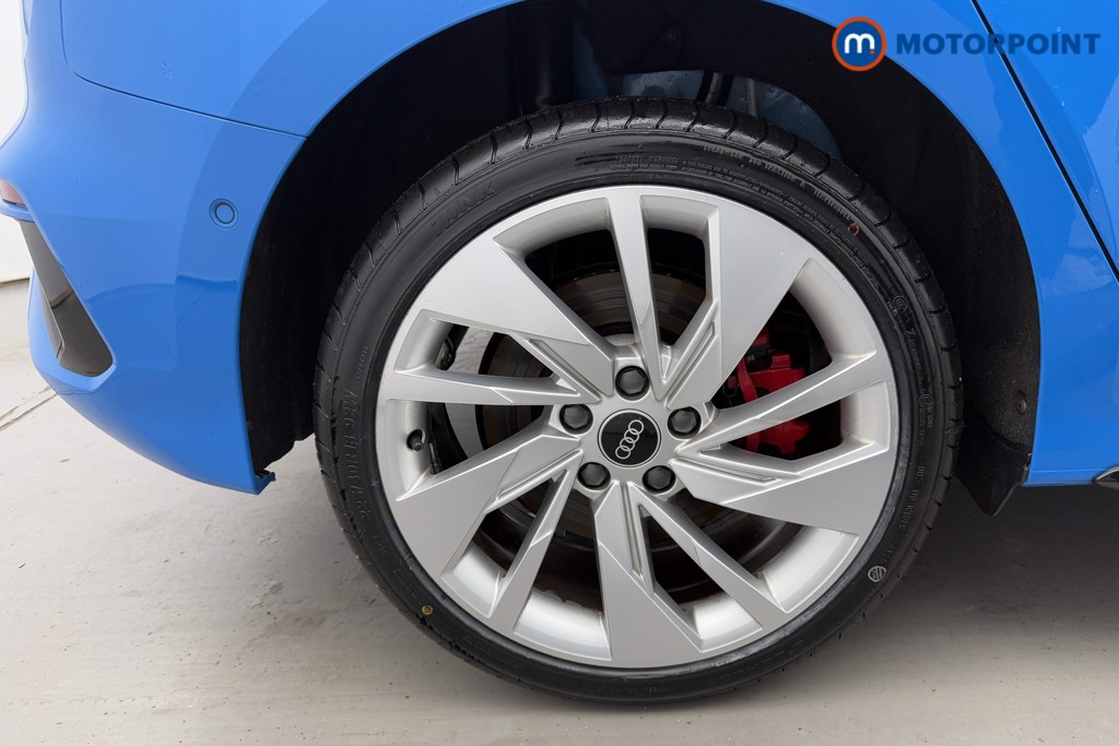 Audi A3 S Line Competition Automatic Petrol Plug-In Hybrid Hatchback - Stock Number (1604487) - 33rd supplementary image