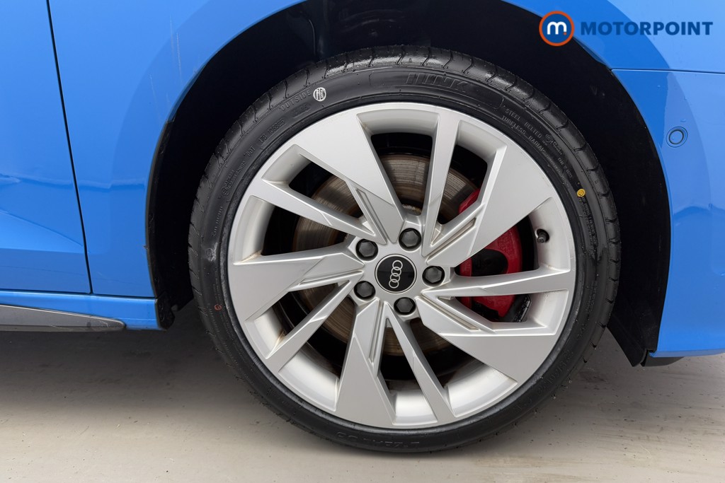 Audi A3 S Line Competition Automatic Petrol Plug-In Hybrid Hatchback - Stock Number (1604487) - 34th supplementary image