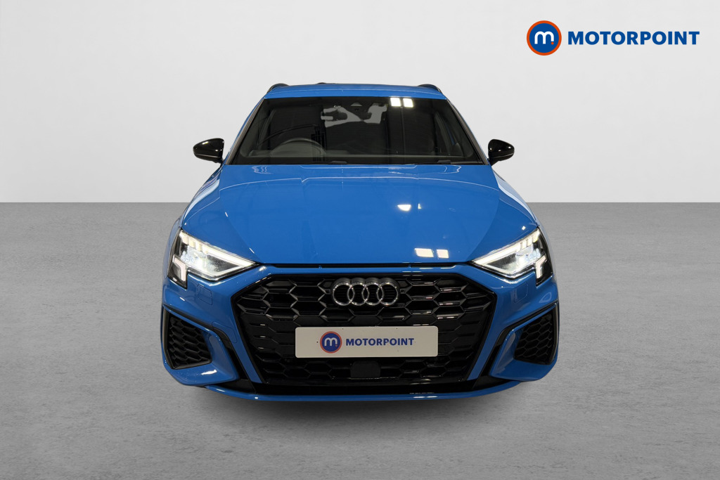 Audi A3 S Line Competition Automatic Petrol Plug-In Hybrid Hatchback - Stock Number (1604487) - Front bumper