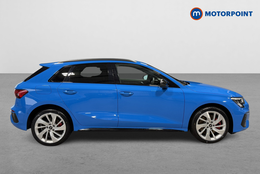 Audi A3 S Line Competition Automatic Petrol Plug-In Hybrid Hatchback - Stock Number (1604487) - Drivers side