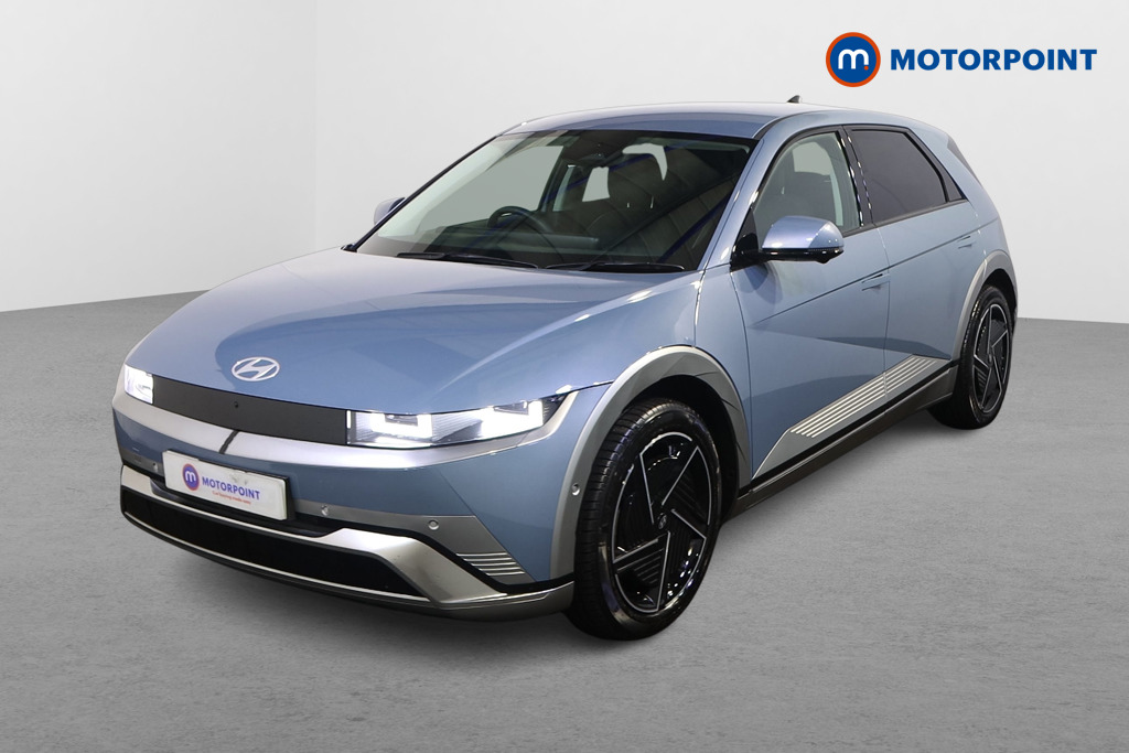 Hyundai Ioniq 5 Ultimate Automatic Electric SUV - Stock Number (1604524) - Passenger side front corner