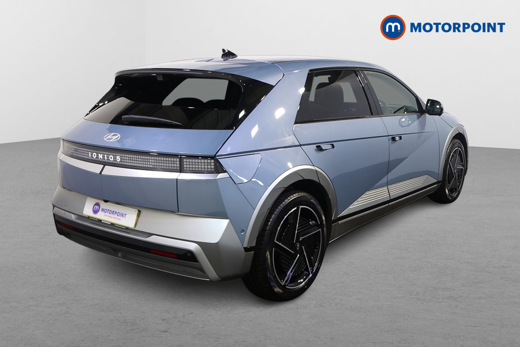 Hyundai Ioniq 5 Ultimate Automatic Electric SUV - Stock Number (1604524) - Drivers side rear corner