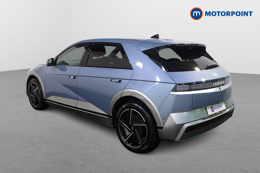 Hyundai Ioniq 5 Ultimate Automatic Electric SUV - Stock Number (1604524) - Passenger side rear corner