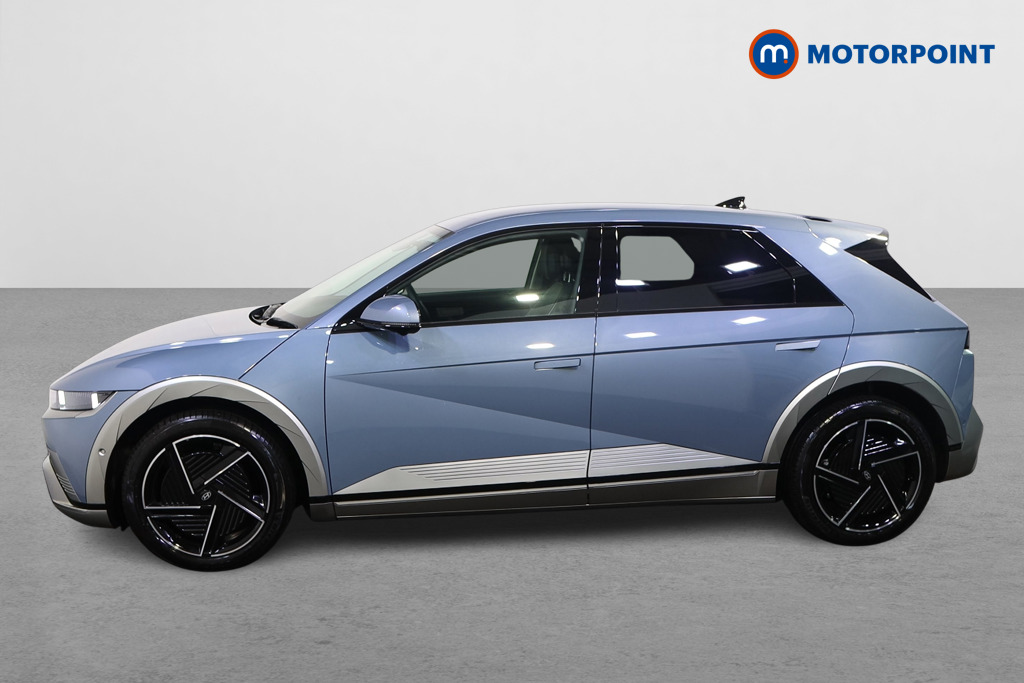 Hyundai Ioniq 5 Ultimate Automatic Electric SUV - Stock Number (1604524) - Passenger side