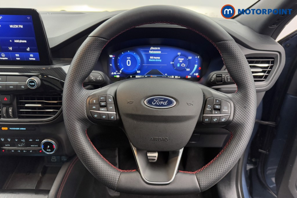 Ford Kuga St-Line X Automatic Petrol Plug-In Hybrid SUV - Stock Number (1604714) - 3rd supplementary image