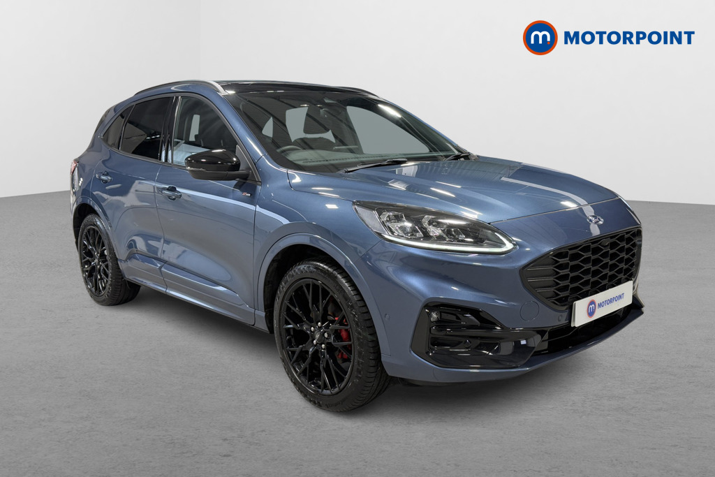 Ford Kuga St-Line X Automatic Petrol Plug-In Hybrid SUV - Stock Number (1604714) - Drivers side front corner
