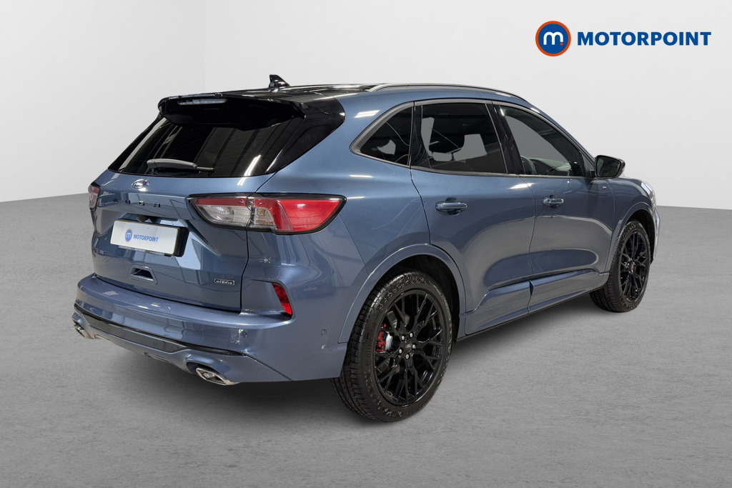 Ford Kuga St-Line X Automatic Petrol Plug-In Hybrid SUV - Stock Number (1604714) - Drivers side rear corner