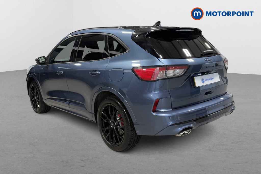 Ford Kuga St-Line X Automatic Petrol Plug-In Hybrid SUV - Stock Number (1604714) - Passenger side rear corner