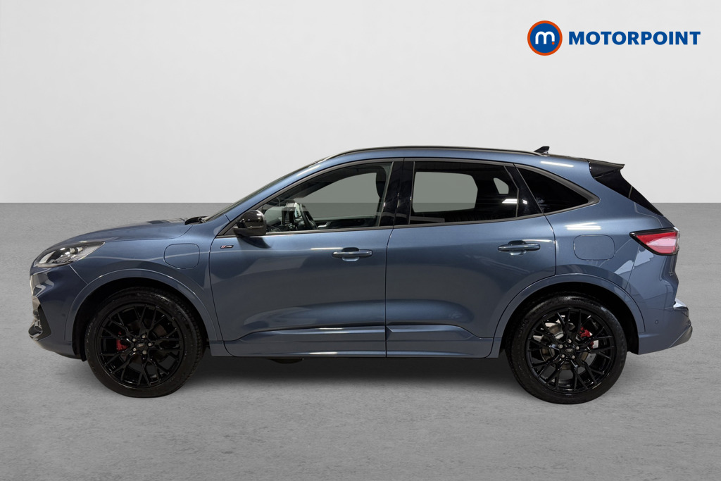 Ford Kuga St-Line X Automatic Petrol Plug-In Hybrid SUV - Stock Number (1604714) - Passenger side