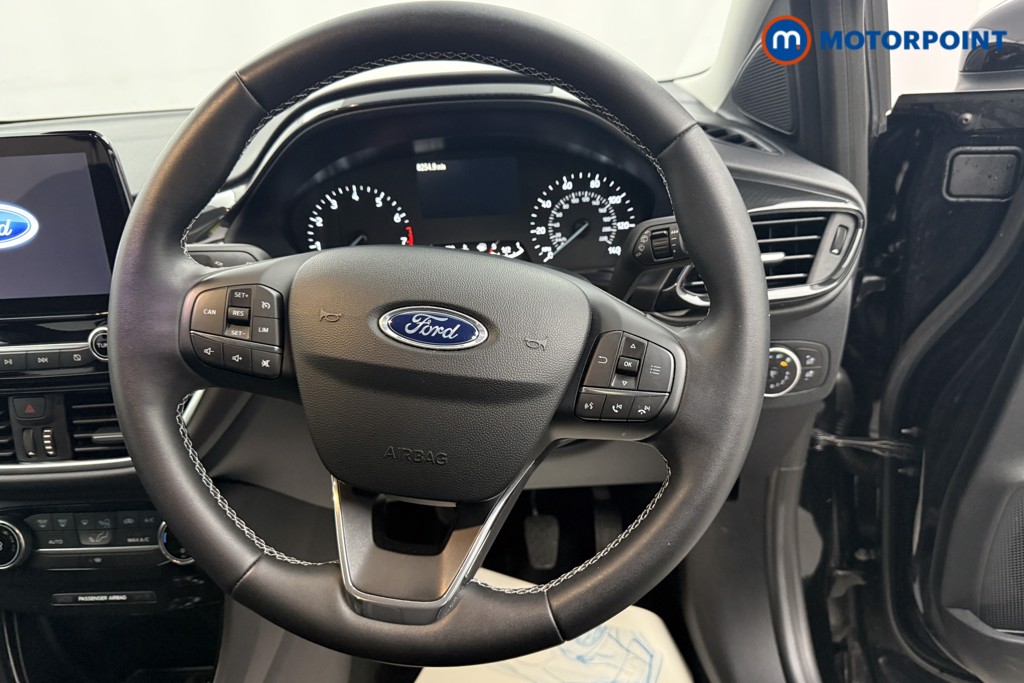 Ford Puma Titanium Manual Petrol SUV - Stock Number (1604739) - 2nd supplementary image