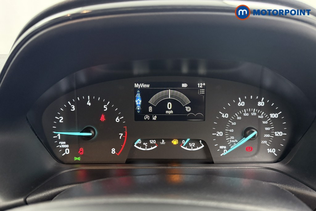 Ford Puma Titanium Manual Petrol SUV - Stock Number (1604739) - 5th supplementary image