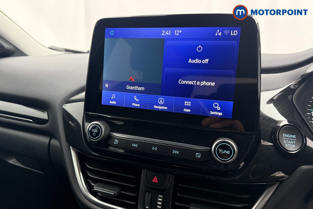 Ford Puma Titanium Manual Petrol SUV - Stock Number (1604739) - 6th supplementary image