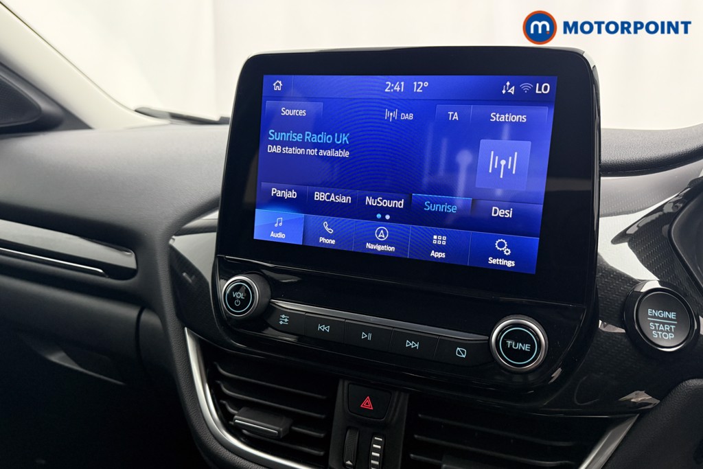 Ford Puma Titanium Manual Petrol SUV - Stock Number (1604739) - 7th supplementary image