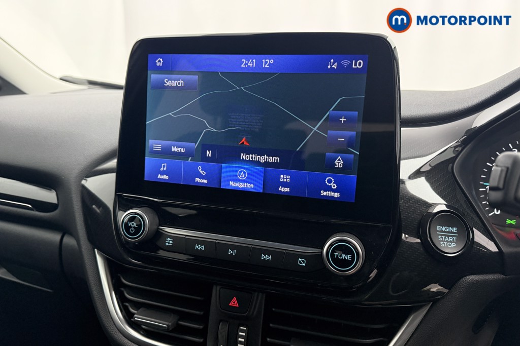 Ford Puma Titanium Manual Petrol SUV - Stock Number (1604739) - 9th supplementary image