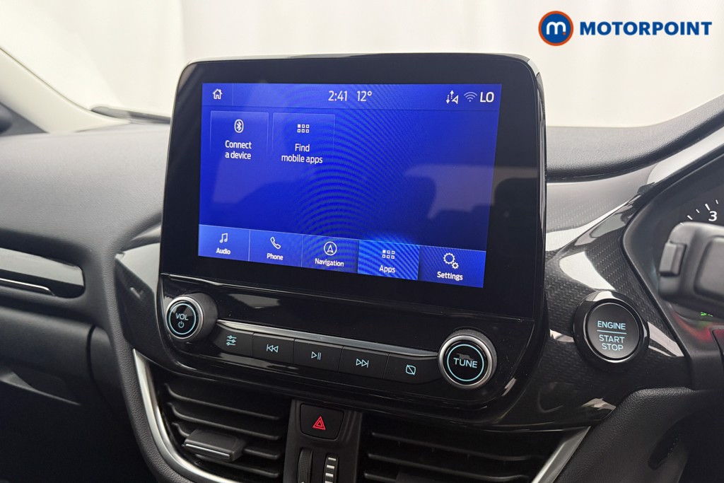 Ford Puma Titanium Manual Petrol SUV - Stock Number (1604739) - 10th supplementary image