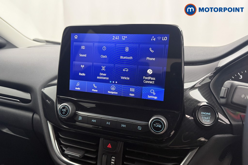 Ford Puma Titanium Manual Petrol SUV - Stock Number (1604739) - 11th supplementary image