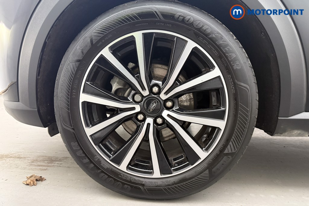 Ford Puma Titanium Manual Petrol SUV - Stock Number (1604739) - 27th supplementary image