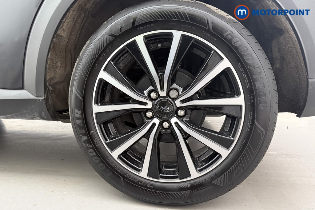 Ford Puma Titanium Manual Petrol SUV - Stock Number (1604739) - 28th supplementary image