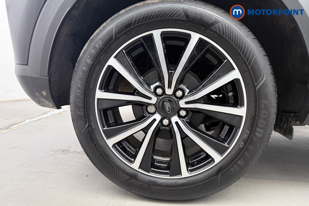 Ford Puma Titanium Manual Petrol SUV - Stock Number (1604739) - 29th supplementary image