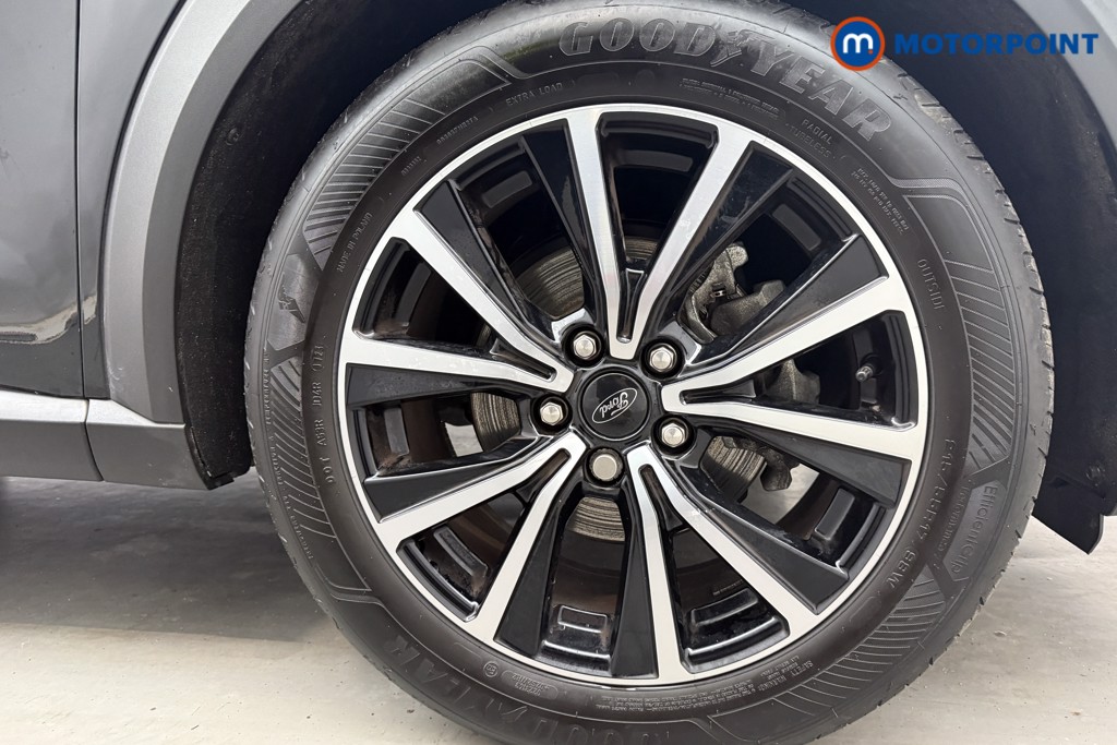 Ford Puma Titanium Manual Petrol SUV - Stock Number (1604739) - 30th supplementary image