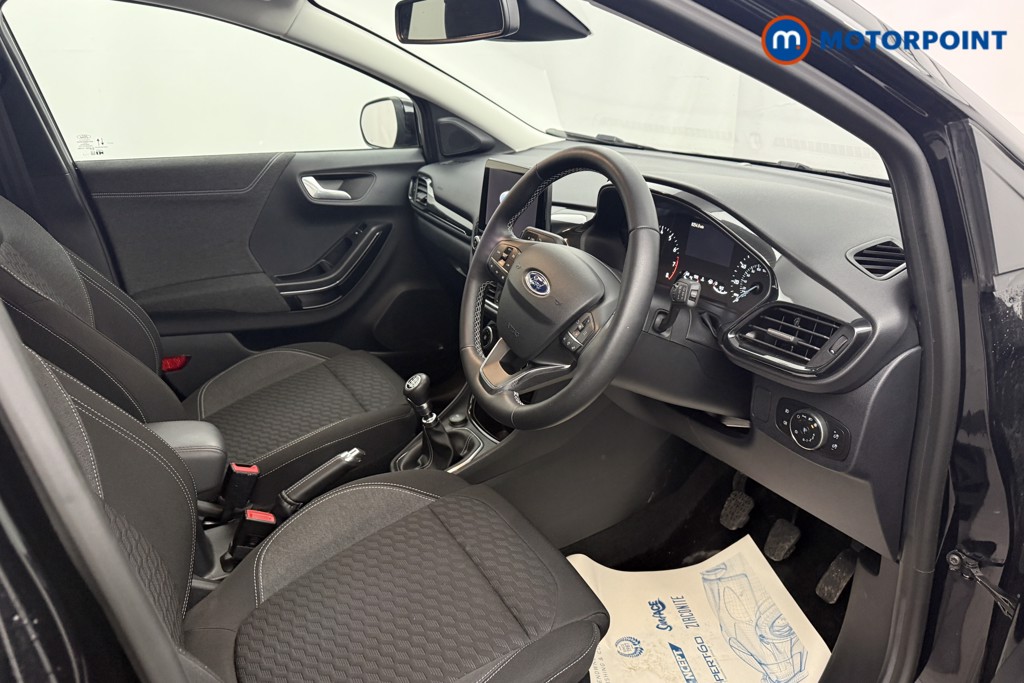 Ford Puma Titanium Manual Petrol SUV - Stock Number (1604739) - 1st supplementary image