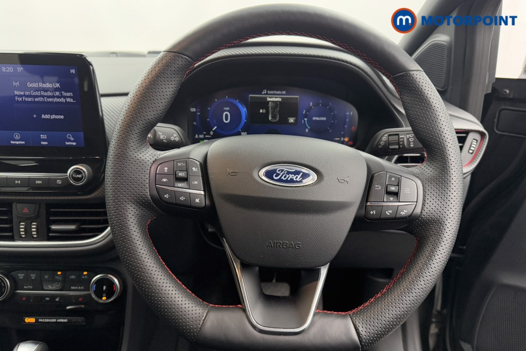 Ford Puma St-Line X Automatic Petrol SUV - Stock Number (1604756) - 3rd supplementary image
