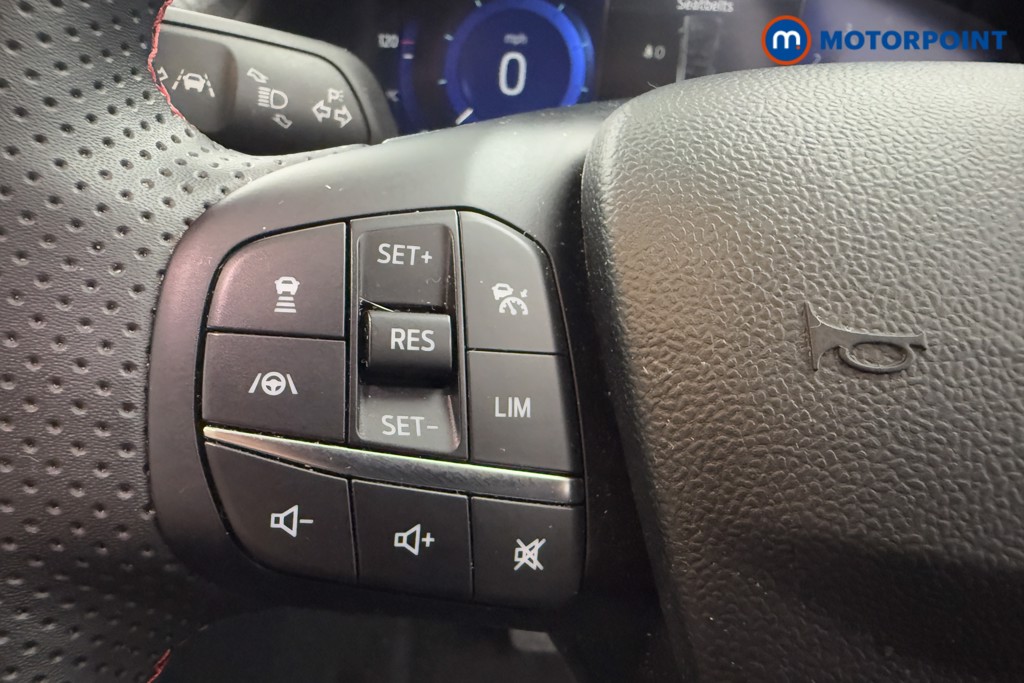 Ford Puma St-Line X Automatic Petrol SUV - Stock Number (1604756) - 4th supplementary image