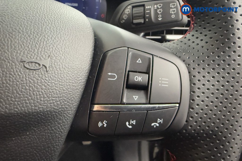 Ford Puma St-Line X Automatic Petrol SUV - Stock Number (1604756) - 5th supplementary image
