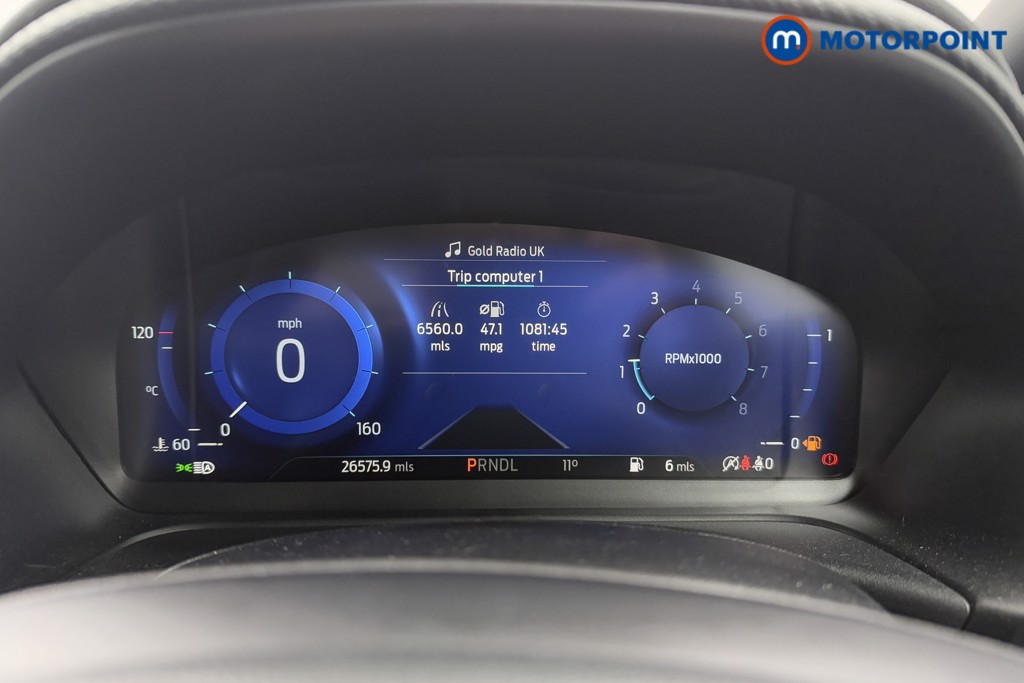 Ford Puma St-Line X Automatic Petrol SUV - Stock Number (1604756) - 6th supplementary image