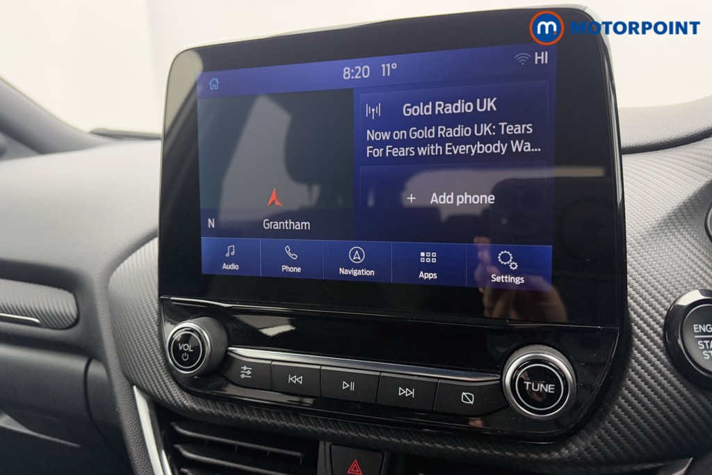 Ford Puma St-Line X Automatic Petrol SUV - Stock Number (1604756) - 7th supplementary image