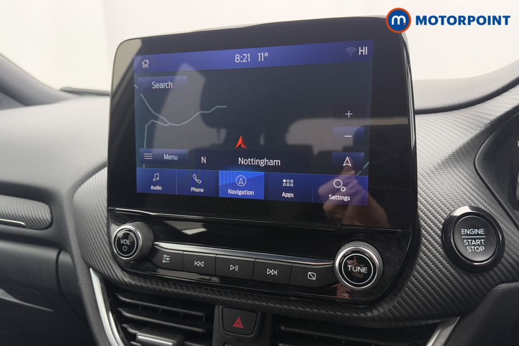 Ford Puma St-Line X Automatic Petrol SUV - Stock Number (1604756) - 9th supplementary image