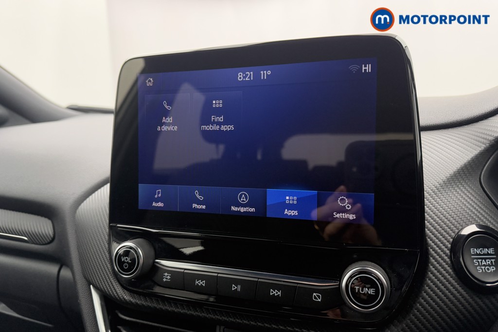 Ford Puma St-Line X Automatic Petrol SUV - Stock Number (1604756) - 10th supplementary image