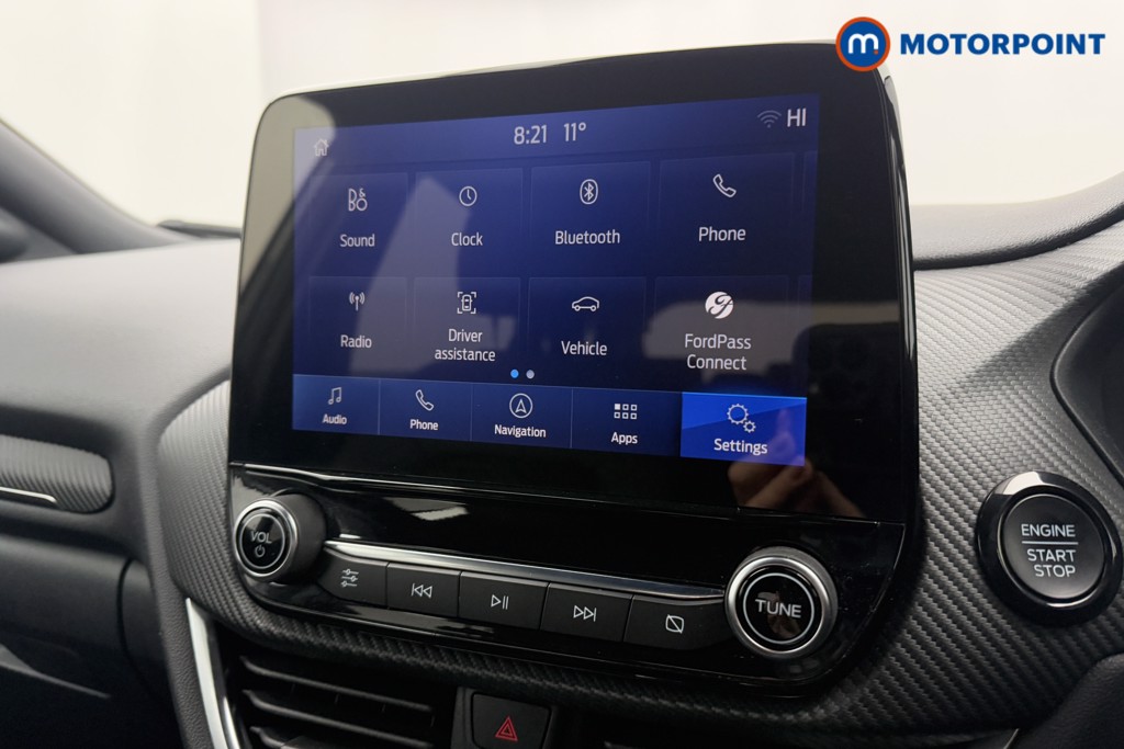 Ford Puma St-Line X Automatic Petrol SUV - Stock Number (1604756) - 11th supplementary image