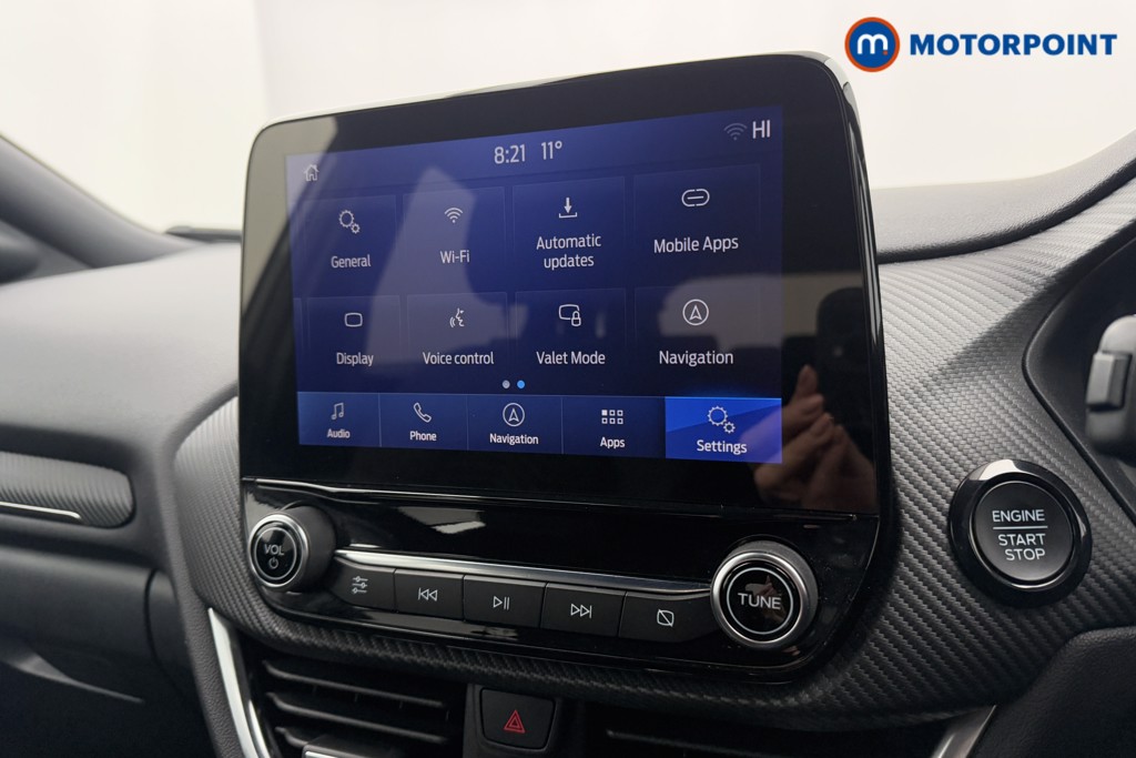 Ford Puma St-Line X Automatic Petrol SUV - Stock Number (1604756) - 12th supplementary image