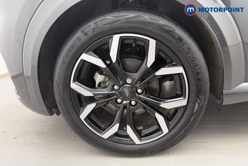 Ford Puma St-Line X Automatic Petrol SUV - Stock Number (1604756) - 31st supplementary image