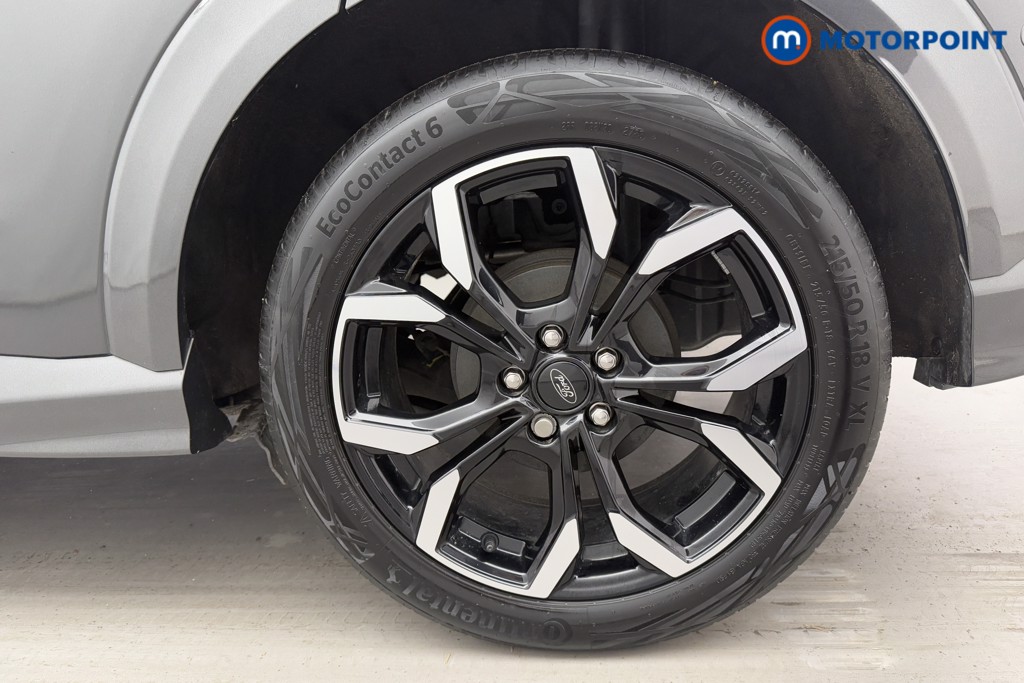 Ford Puma St-Line X Automatic Petrol SUV - Stock Number (1604756) - 32nd supplementary image