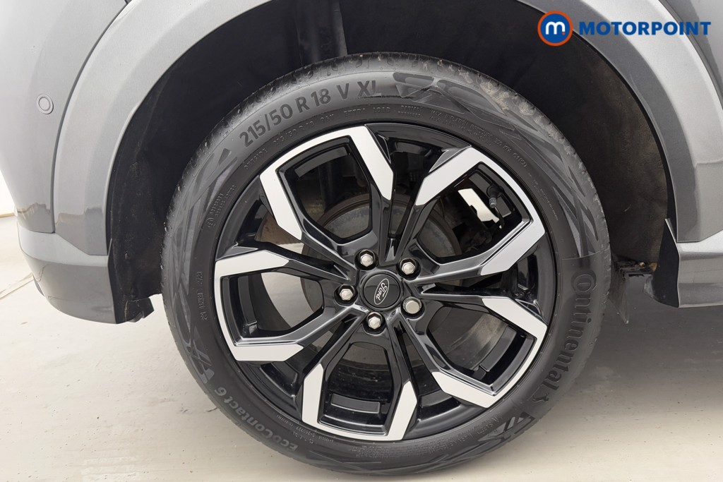 Ford Puma St-Line X Automatic Petrol SUV - Stock Number (1604756) - 33rd supplementary image