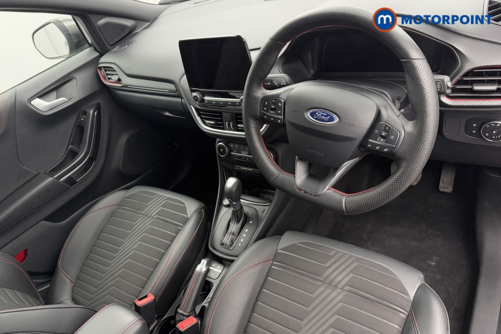Ford Puma St-Line X Automatic Petrol SUV - Stock Number (1604756) - 1st supplementary image