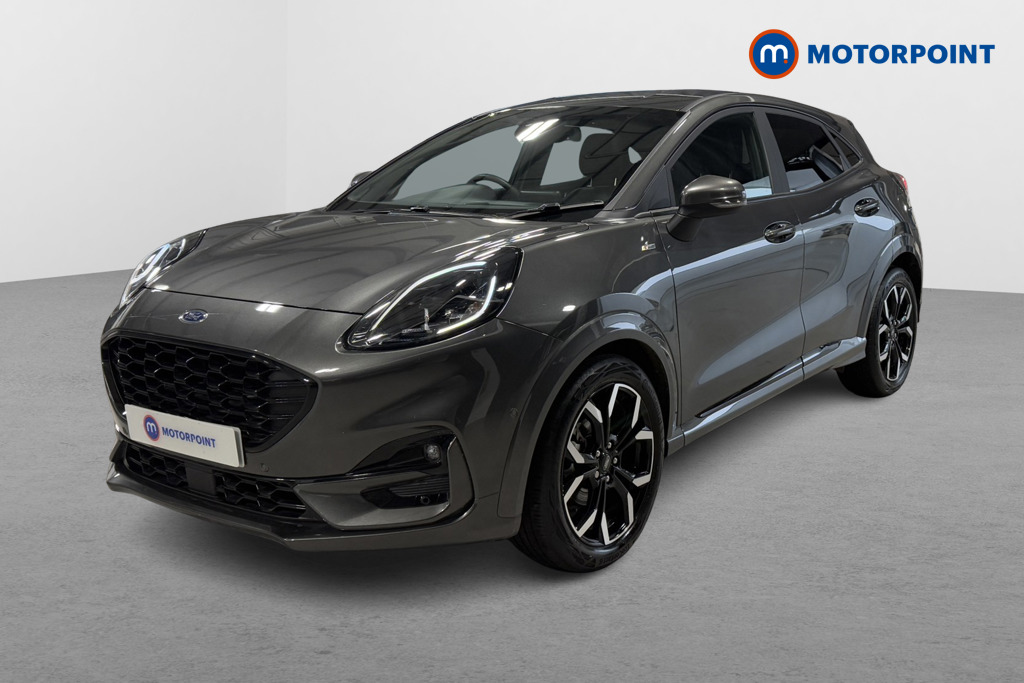 Ford Puma St-Line X Automatic Petrol SUV - Stock Number (1604756) - Passenger side front corner