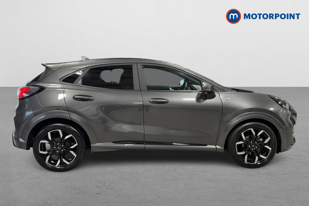 Ford Puma St-Line X Automatic Petrol SUV - Stock Number (1604756) - Drivers side