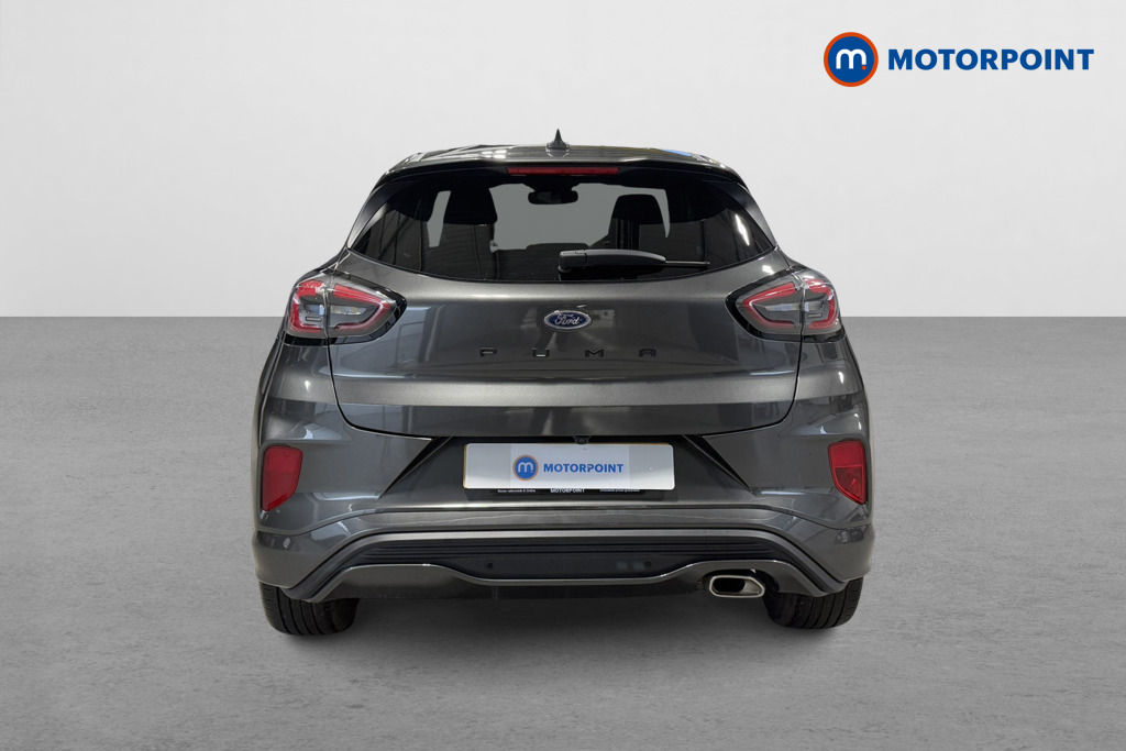 Ford Puma St-Line X Automatic Petrol SUV - Stock Number (1604756) - Rear bumper