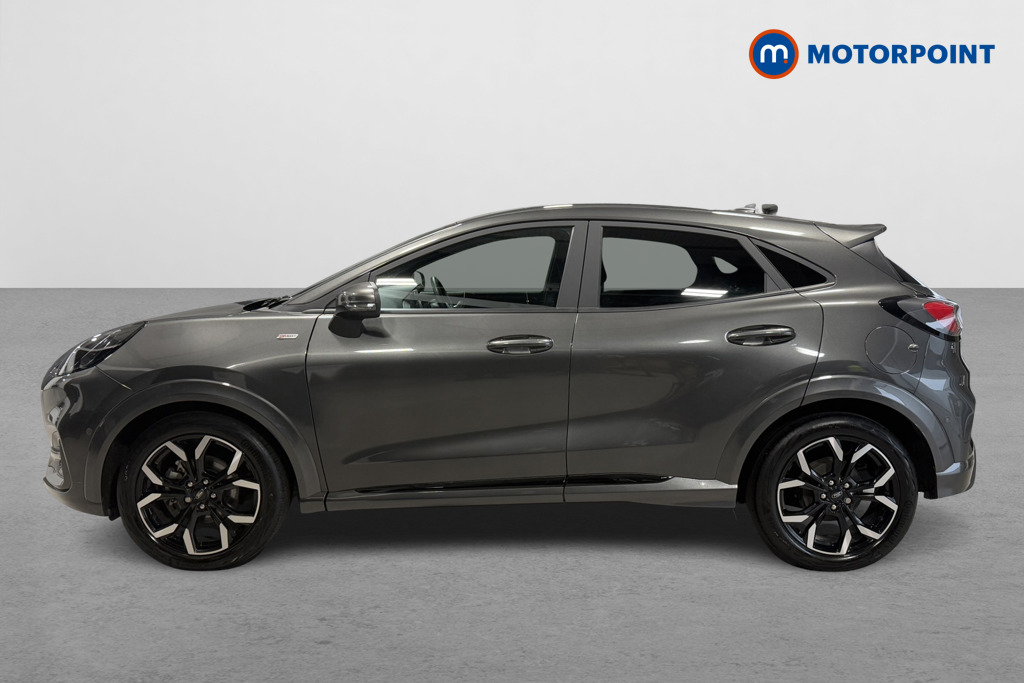 Ford Puma St-Line X Automatic Petrol SUV - Stock Number (1604756) - Passenger side