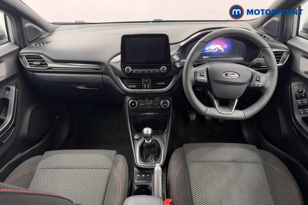 Ford Puma St-Line Manual Petrol SUV - Stock Number (1604762) - 2nd supplementary image
